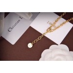 Dior necklace