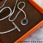 Hermes necklace
