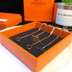 Hermes necklace