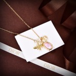 Dior necklace