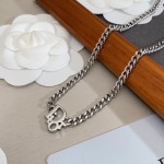 Dior necklace