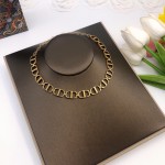Dior necklace