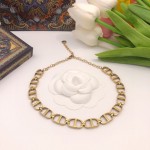 Dior necklace