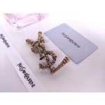 Saint Laurent YSL brooch