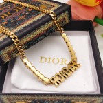 Dior necklace