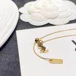 Saint Laurent YSL necklace