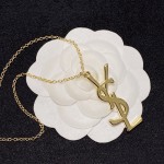 Saint Laurent YSL necklace