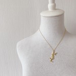 Saint Laurent YSL necklace