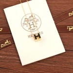 Hermes necklace