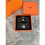 Hermes necklace