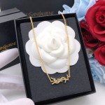 Saint Laurent YSL necklace