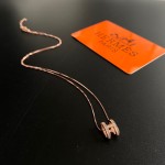 Hermes necklace