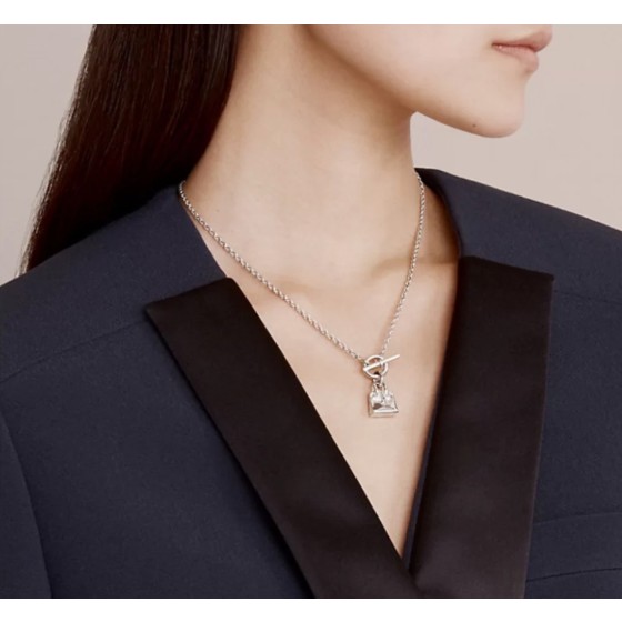 Hermes necklace