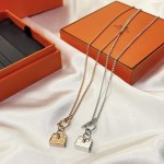 Hermes necklace