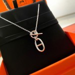 Hermes necklace