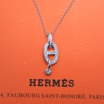 Hermes necklace