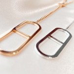 Hermes necklace