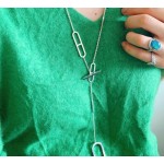 Hermes necklace