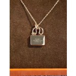 Hermes necklace