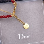 Dior necklace