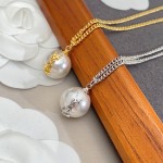 Saint Laurent YSL necklace