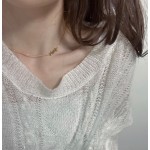 Saint Laurent YSL necklace