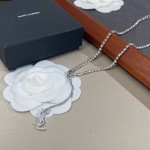 Saint Laurent YSL necklace