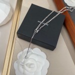 Saint Laurent YSL necklace