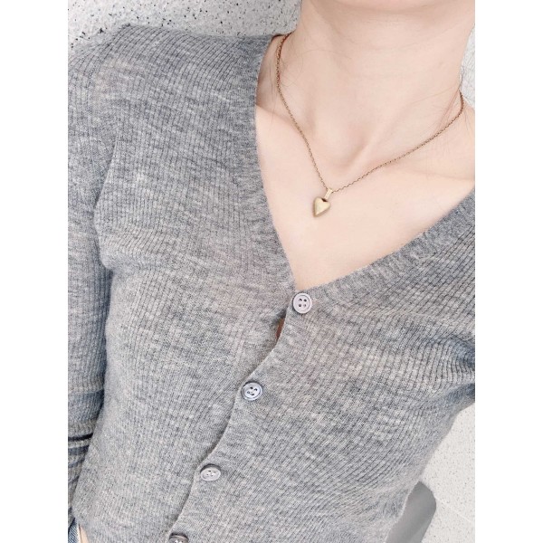 Saint Laurent YSL necklace