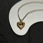 Saint Laurent YSL necklace