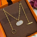 Hermes necklace