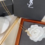 Saint Laurent YSL necklace