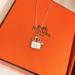 Hermes necklace