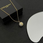 Saint Laurent YSL necklace