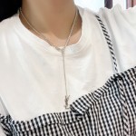 Saint Laurent YSL necklace
