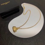 Saint Laurent YSL necklace