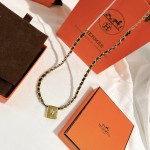 Hermes necklace