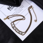 Dior necklace