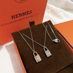 Hermes necklace