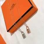 Hermes necklace