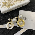 Dior earrings