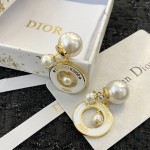 Dior earrings