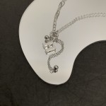Hermes necklace