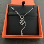 Hermes necklace