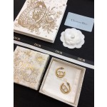 Dior earrings