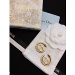 Dior earrings