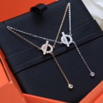 Hermes necklace