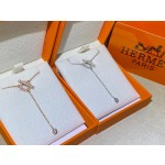 Hermes necklace