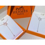 Hermes necklace