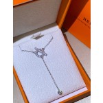 Hermes necklace